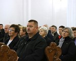 Slika Misa zahvalnica za biskupijsko hodočašće u Rim